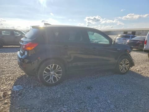 2018 Mitsubishi Outlander Sport, VIN JA4AP3AUXJU016391. Фото 3 з 6 з аукціону Copart. Каталог авто зі США OpenDataCar.