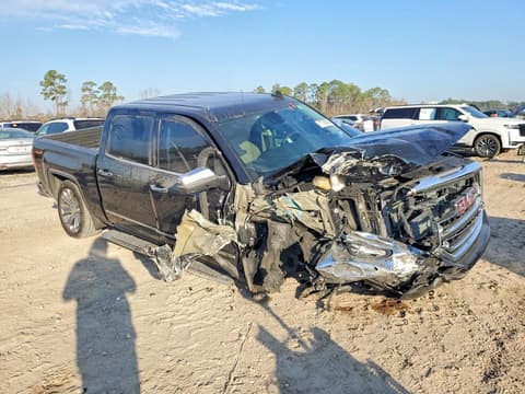 2018 Gmc Sierra, VIN 3GTP1NEC0JG163059. Фото 4 з 6 з аукціону Copart. Каталог авто зі США OpenDataCar.