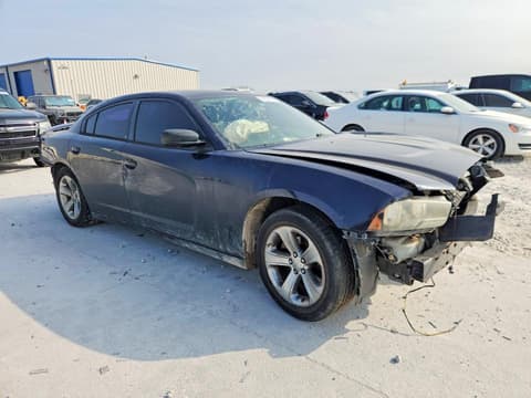 2012 Dodge Charger, VIN 2C3CDXBG1CH271058. Фото 4 з 6 з аукціону Copart. Каталог авто зі США OpenDataCar.