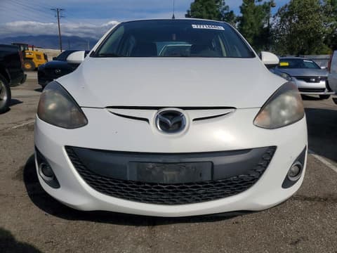 2014 Mazda 2, VIN JM1DE1LZ5E0174611. Фото 5 з 6 з аукціону Copart. Каталог авто зі США OpenDataCar.