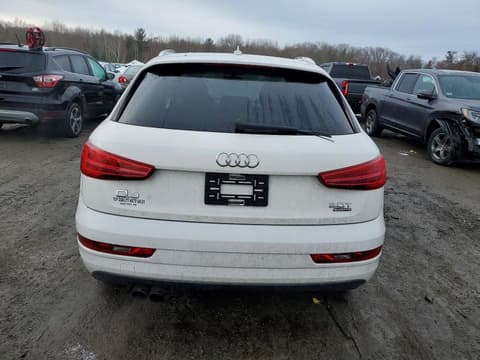 2016 Audi Q3, VIN WA1EFCFS1GR007375. Фото 6 из 6 с аукциона Copart. Каталог авто из США OpenDataCar.
