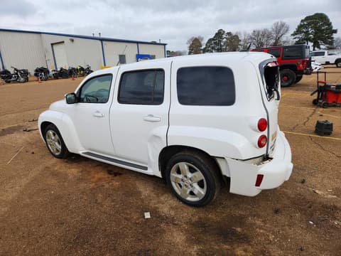 2010 Chevrolet HHR, VIN 3GNBABDB6AS567330. Фото 2 з 6 з аукціону Copart. Каталог авто зі США OpenDataCar.