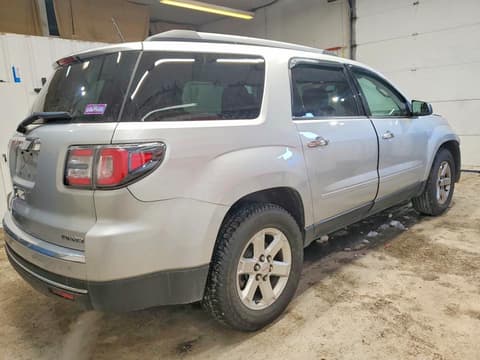 2016 Gmc Acadia, VIN 1GKKVPKD4GJ228014. Фото 3 з 6 з аукціону Copart. Каталог авто зі США OpenDataCar.