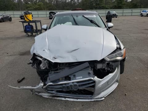 2015 Audi A3, VIN WAUEFGFF5F1007924. Фото 5 из 6 с аукциона Copart. Каталог авто из США OpenDataCar.