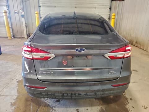 2020 Ford Fusion, VIN 3FA6P0LU0LR265824. Фото 6 з 6 з аукціону Copart. Каталог авто зі США OpenDataCar.