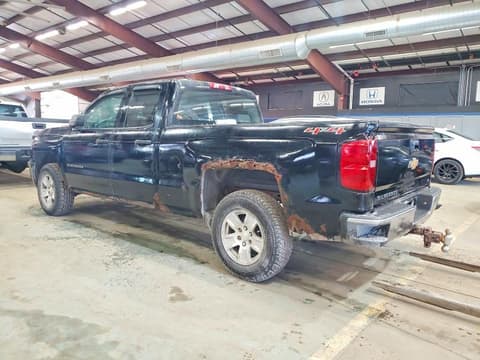 2014 Chevrolet Silverado 1500, VIN 1GCVKREC1EZ150029. Zdjęcie 2 z 6 z aukcji Copart. Katalog aut z USA OpenDataCar.