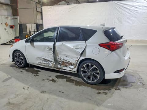 2017 Toyota Corolla, VIN JTNKARJE1HJ545792. Фото 2 з 6 з аукціону Copart. Каталог авто зі США OpenDataCar.
