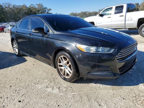 2013 Ford Fusion, VIN 3FA6P0HR7DR116350. Фото 4 з 6 з аукціону Copart. Каталог авто зі США OpenDataCar.