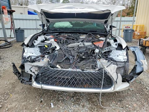 2024 Lexus LS 500, VIN JTHD51FF3R5019631. Фото 5 из 6 с аукциона Copart. Каталог авто из США OpenDataCar.