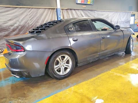 2019 Dodge Charger, VIN 2C3CDXBG9KH753260. Фото 3 з 6 з аукціону Copart. Каталог авто зі США OpenDataCar.