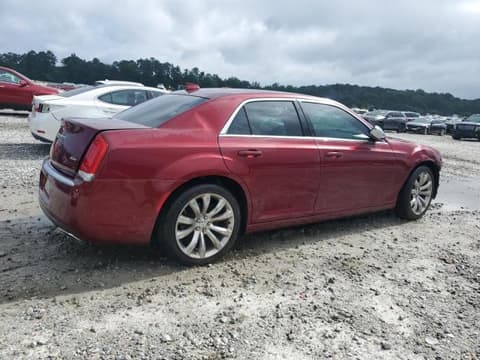 2018 Chrysler 300, VIN 2C3CCAAG7JH342021. Фото 3 з 6 з аукціону Copart. Каталог авто зі США OpenDataCar.