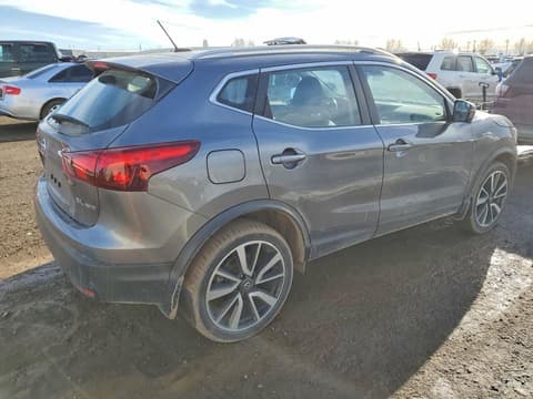 2019 Nissan Qashqai, VIN JN1BJ1CR6KW340715. Фото 3 з 6 з аукціону Copart. Каталог авто зі США OpenDataCar.