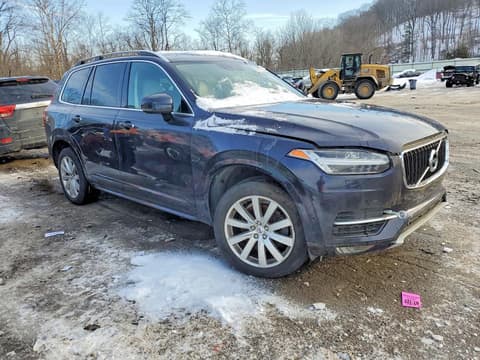 2016 Volvo XC90, VIN YV4A22PK7G1053295. Фото 4 з 6 з аукціону Copart. Каталог авто зі США OpenDataCar.