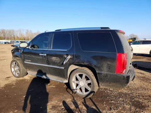 2008 Cadillac Escalade, VIN 1GYFK63898R269821. Фото 2 з 6 з аукціону Copart. Каталог авто зі США OpenDataCar.