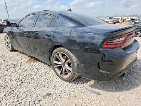 2016 Dodge Charger, VIN 2C3CDXCT3GH237463. Фото 2 з 6 з аукціону Copart. Каталог авто зі США OpenDataCar.