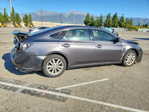 2015 Toyota Avalon, VIN 4T1BK1EB3FU187511. Фото 3 з 6 з аукціону Copart. Каталог авто зі США OpenDataCar.