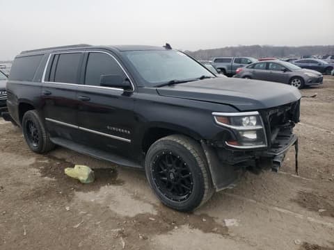 2017 Chevrolet Suburban, VIN 1GNSKHKC8HR174809. Фото 4 з 6 з аукціону Copart. Каталог авто зі США OpenDataCar.
