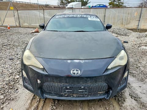 2014 Toyota SCION FR-S, VIN JF1ZNAA1XE9703779. Фото 5 з 6 з аукціону Copart. Каталог авто зі США OpenDataCar.