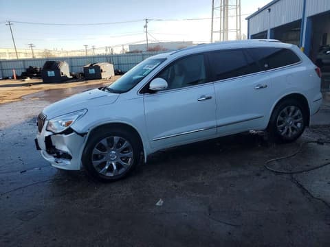 2016 Buick Enclave, VIN 5GAKVCKD7GJ305397. Фото 1 з 6 з аукціону Copart. Каталог авто зі США OpenDataCar.