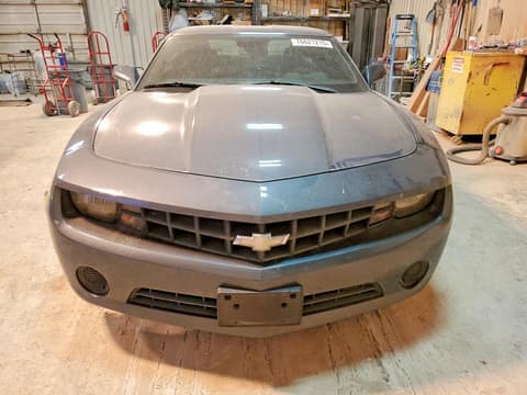 2011 Chevrolet Camaro, VIN 2G1FA1ED8B9131431. Фото 5 з 6 з аукціону Copart. Каталог авто зі США OpenDataCar.
