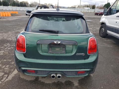 2016 Mini Cooper, VIN WMWXP7C50G3B33196. Фото 6 з 6 з аукціону Copart. Каталог авто зі США OpenDataCar.