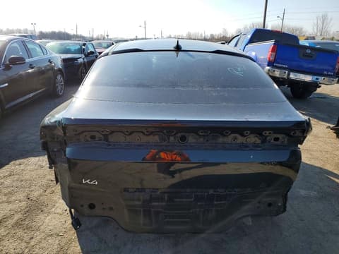 2025 Kia K4, VIN 3KPFT4DE4SE018316. Фото 6 з 6 з аукціону Copart. Каталог авто зі США OpenDataCar.