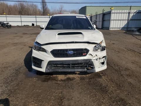 2020 Subaru WRX, VIN JF1VA2E63L9826469. Фото 5 из 6 с аукциона Copart. Каталог авто из США OpenDataCar.