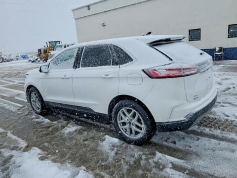 2021 Ford Edge, VIN 2FMPK4J98MBA13009. Фото 2 з 6 з аукціону Copart. Каталог авто зі США OpenDataCar.