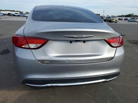 2015 Chrysler 200, VIN 1C3CCCAB8FN701682. Фото 6 з 6 з аукціону Copart. Каталог авто зі США OpenDataCar.