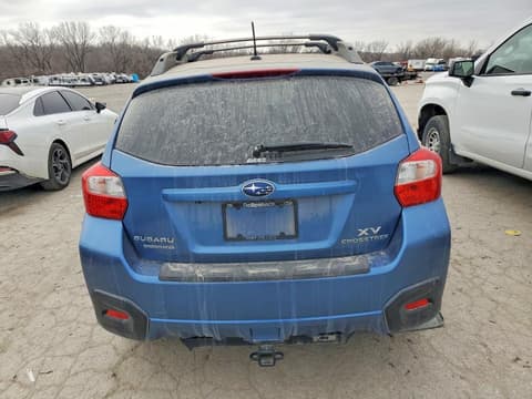 2015 Subaru XV Crosstrek, VIN JF2GPAMC1F8304065. Фото 6 з 6 з аукціону Copart. Каталог авто зі США OpenDataCar.