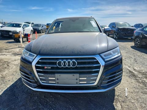 2018 Audi SQ5, VIN WA1A4AFY2J2142569. Photo 5 of 6 from Copart auction. OpenDataCar US salvage catalog.
