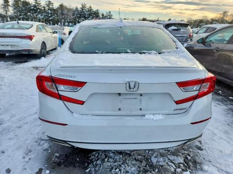 2018 Honda Accord, VIN 1HGCV1F34JA041203. Фото 6 з 6 з аукціону Copart. Каталог авто зі США OpenDataCar.