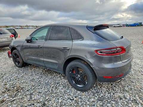 2015 Porsche Macan, VIN WP1AB2A51FLB64836. Zdjęcie 2 z 6 z aukcji Copart. Katalog aut z USA OpenDataCar.