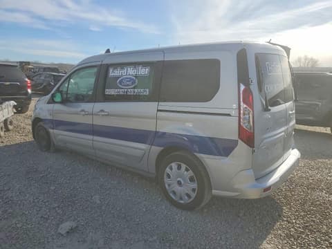 2022 Ford Transit Connect, VIN NM0GS9F21N1541787. Фото 2 из 6 с аукциона Copart. Каталог авто из США OpenDataCar.