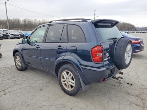 2005 Toyota RAV4, VIN JTEHD20V650037636. Фото 2 з 6 з аукціону Copart. Каталог авто зі США OpenDataCar.