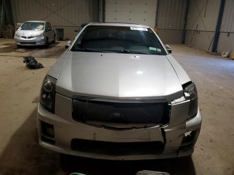 2005 Cadillac CTS, VIN 1G6DN56S950128403. Фото 5 з 6 з аукціону Copart. Каталог авто зі США OpenDataCar.