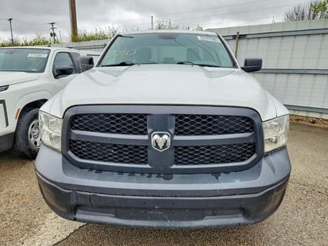 2020 Ram 1500, VIN 1C6RR6FG6LS160906. Фото 5 з 6 з аукціону Copart. Каталог авто зі США OpenDataCar.