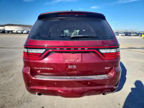 2023 Dodge Durango, VIN 1C4RDJDG7PC603318. Фото 6 з 6 з аукціону Copart. Каталог авто зі США OpenDataCar.