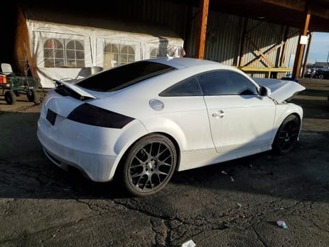 2014 Audi TT, VIN TRUBFAFK0E1004885. Фото 3 из 6 с аукциона Copart. Каталог авто из США OpenDataCar.