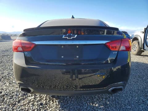 2016 Chevrolet Impala, VIN 2G1145S37G9150726. Фото 6 з 6 з аукціону Copart. Каталог авто зі США OpenDataCar.