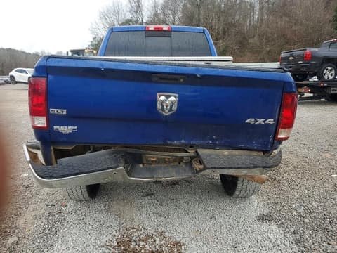 2016 Ram 2500, VIN 3C6UR5DJ5GG118436. Фото 6 з 6 з аукціону Copart. Каталог авто зі США OpenDataCar.