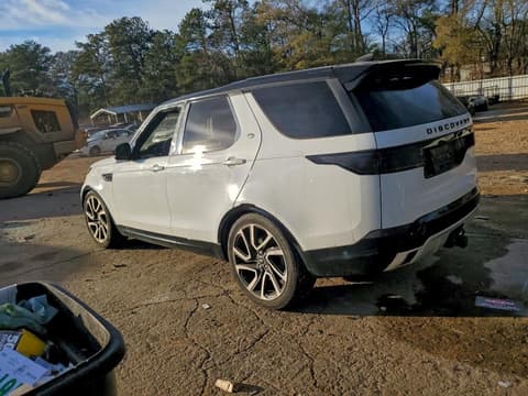 2017 Land rover Discovery, VIN SALRHBBV0HA043725. Фото 2 з 6 з аукціону Copart. Каталог авто зі США OpenDataCar.