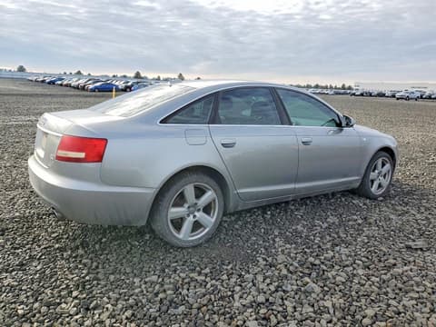 2006 Audi A6, VIN WAUDH74F06N079759. Фото 3 из 6 с аукциона Copart. Каталог авто из США OpenDataCar.
