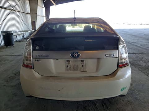 2013 Toyota Prius Plug-In, VIN JTDKN3DP2D3034075. Фото 6 з 6 з аукціону Copart. Каталог авто зі США OpenDataCar.