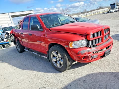 2005 Dodge Ram 1500, VIN 1D7HA18D85S350913. Фото 4 з 6 з аукціону Copart. Каталог авто зі США OpenDataCar.