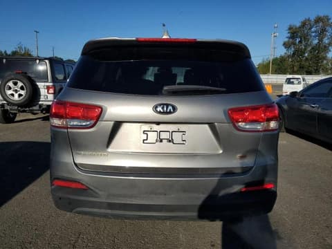 2016 Kia Sorento, VIN 5XYPGDA32GG062255. Фото 6 з 6 з аукціону Copart. Каталог авто зі США OpenDataCar.
