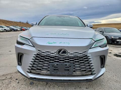 2024 Lexus RX 350h, VIN 2T2BBMCA4RC058206. Фото 5 з 6 з аукціону Copart. Каталог авто зі США OpenDataCar.