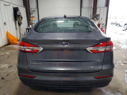 2020 Ford Fusion, VIN 3FA6P0G74LR106115. Фото 6 из 6 с аукциона Copart. Каталог авто из США OpenDataCar.