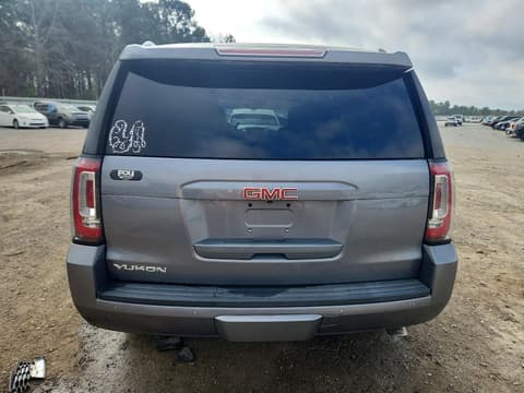 2019 Gmc Yukon, VIN 1GKS1BKCXKR188974. Фото 6 з 6 з аукціону Copart. Каталог авто зі США OpenDataCar.
