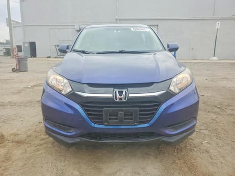 2017 Honda HR-V, VIN 3CZRU5H37HM713231. Фото 5 з 6 з аукціону Copart. Каталог авто зі США OpenDataCar.